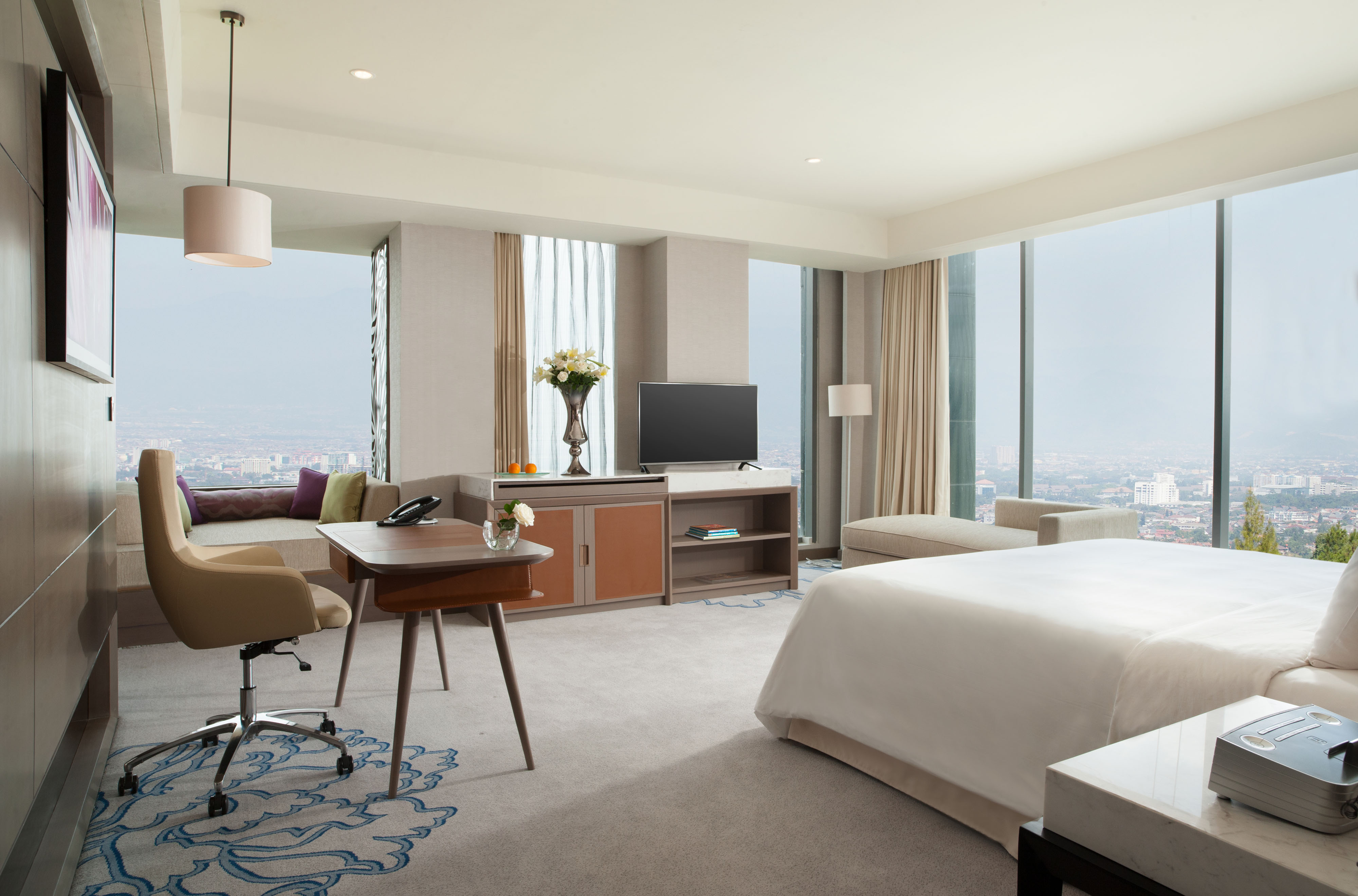 Intercontinental hotel bandung